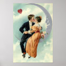 Recherche de romance vintage posters Nostalgie