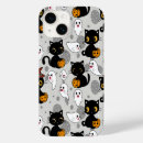 Recherche de monstre drôle iphone coques Effrayant