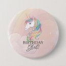 Recherche de licorne badges Pour enfants