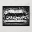 Recherche de carrousel vintage cartes postales Monter