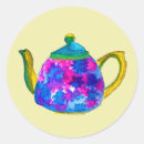 Recherche de kitsch autocollants Bleu