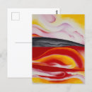 Recherche de rouge et jaune cartes postales Moderne