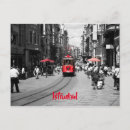 Recherche de noir et blanc rouge cartes postales Travel