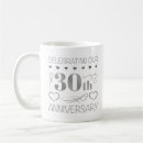 Recherche de 30 ans tasses Pour eux