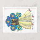 Zoek naar poolse briefkaarten Illustratie