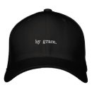 Recherche de grâce casquettes Chrétien