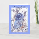 Zoek naar jewish kaarten Blauw