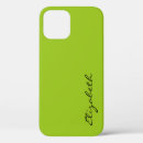 Recherche de vert clair iphone coques Monogramme