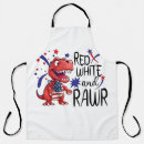 Recherche de humour patriotique tabliers Rouge blanc et bleu