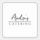 Zoek naar culinaire etiketten Catering