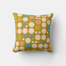 Recherche de pois coloré coussins Polka