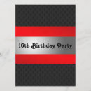 Recherche de fête du 16ème invitations Toute personne