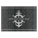 Recherche de ancre de bateau planches à découper Nom du bateau