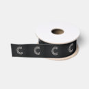 Zoek naar monogram lint Sjabloon