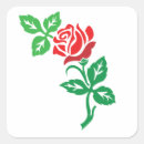 Recherche de rosier autocollants Rose