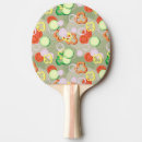 Recherche de tranche raquettes ping pong Arrière plan