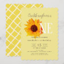 Recherche de tournesol jaune invitations Mignon