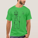 Recherche de dieu égyptien tshirts Religion
