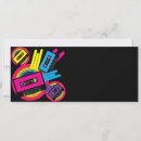 Recherche de cassette audio invitations Rétro