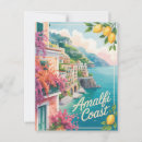 Recherche de style italien cartes postales Aquarelle