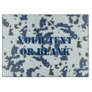 Recherche de camo planches à découper Bleu