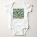 Recherche de croquis bébé vêtements Illustration