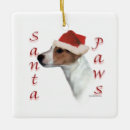 Recherche de jack russel ornements Noël