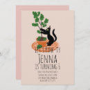 Recherche de pattes noires invitations Chaton