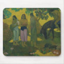 Recherche de tahiti tapis souris Gauguin