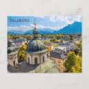 Recherche de salzbourg cartes postales Ville