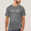 Recherche de pro chrétien tshirts Conservateur