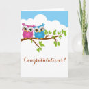 Zoek naar uil baby shower kaarten Jongen
