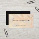 Recherche de contours cartes visite Maquillage