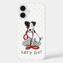 Recherche de jack russell iphone coques Mignon
