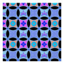 Recherche de motif fleurs posters Moderne