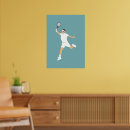 Recherche de joueur tennis posters Entraîneur