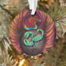 Zoek naar zodiac sign ornamenten Symbool