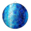 Zoek naar glas dartborden Blauw