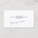 Recherche de encre cartes visite Customer