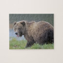 Recherche de alaska puzzles Faune