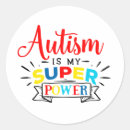 Recherche de autism autocollants Super