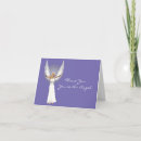 Recherche de pourpre toutes vœux cartes Élégant