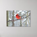 Recherche de cardinal rouge toiles Oiseau