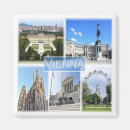 Recherche de vienne autriche magnets Austria
