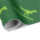 Recherche de anniversaire dinosaure papier cadeau T rex