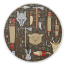 Recherche de aventure boutons et poignées de porte Animal