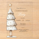 Recherche de arbres noël invitations Fête de fin d'année