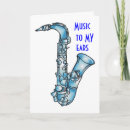 Recherche de musiciens vœux cartes Membre de bande