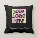 Recherche de logo coussins Affaires