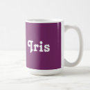 Recherche de iris tasses Violet